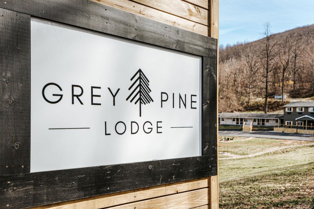 Alojamento de Turismo Selvagem Grey Pine